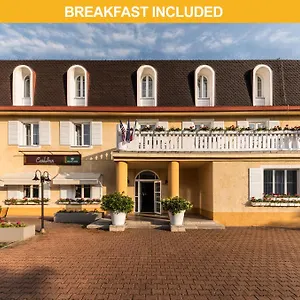 4* Hotel Carl Restaurant&free Parking