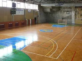 Sporthostel Scandinavia براغ