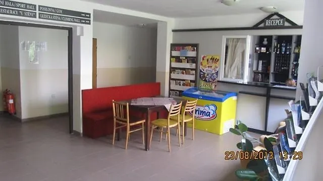 Hostel Sporthostel Scandinavia Prague